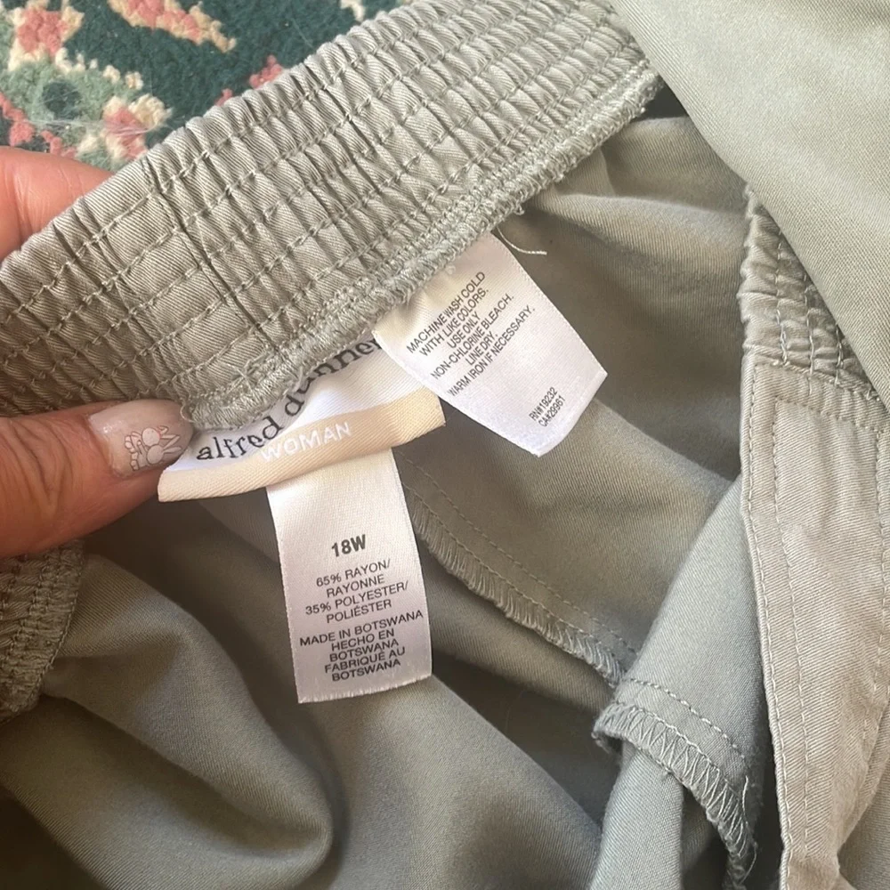 2 PC Sage Green Matching set